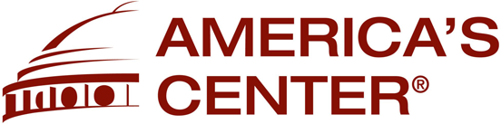 America''s Center Convention Complex logo