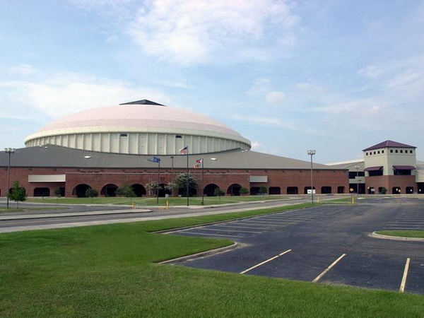 CAJUNDOME Arena & Convention Center