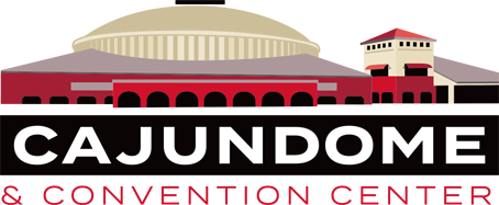 CAJUNDOME Arena & Convention Center logo