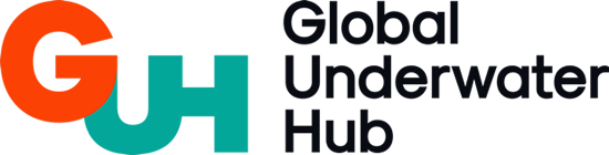 Global Underwater Hub logo