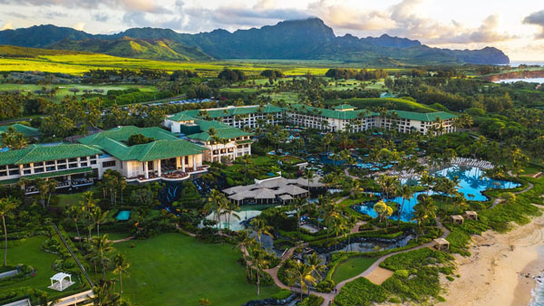 Grand Hyatt Kauai