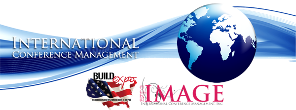 International Conference Management, Inc. (ICM) logo