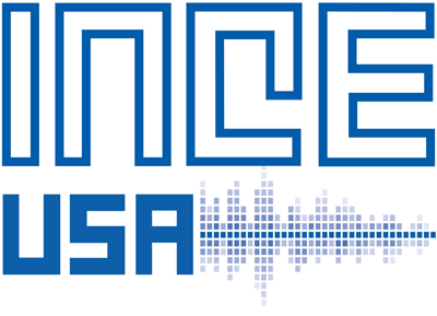 The Institute of Noise Control Engineering of the USA logo