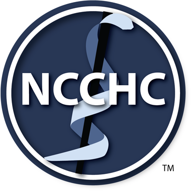National Commission on Correctional Health Care logo