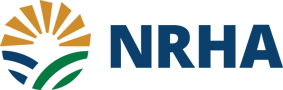 National Rural Health Association (NRHA) logo