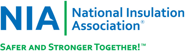 National Insulation Association (NIA) logo