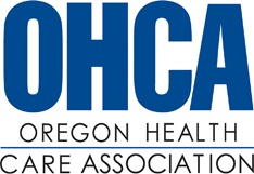 Oregon Health Care Association logo