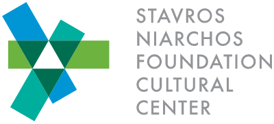Stavros Niarchos Foundation Cultural Center logo