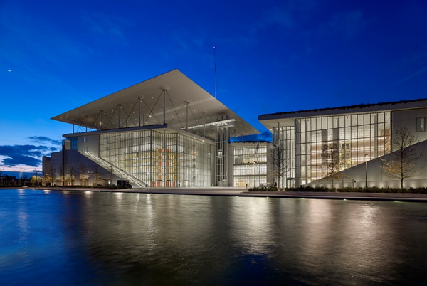 Stavros Niarchos Foundation Cultural Center