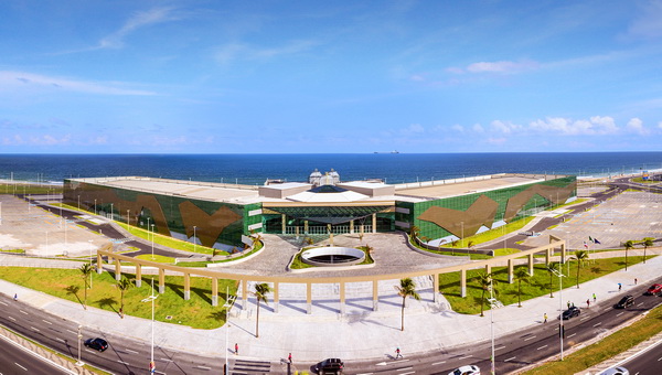 Salvador Convention Centre