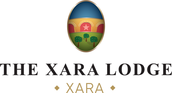The Xara Lodge logo