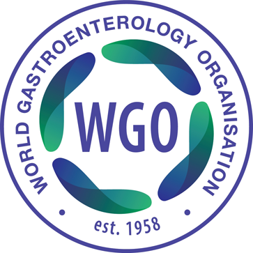 World Gastroenterology Organisation (WGO) logo