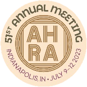 AHRA Annual Meeting 2023