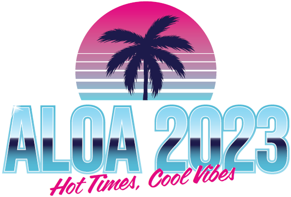 ALOA 2023 Convention