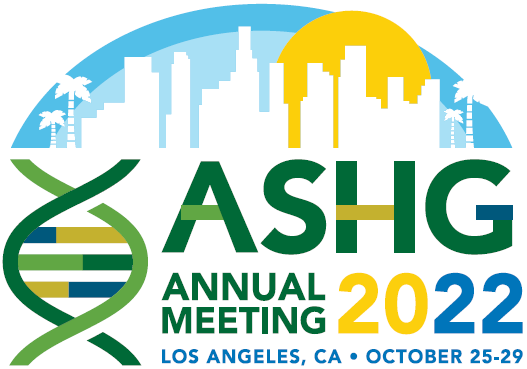 ASHG Meeting 2022