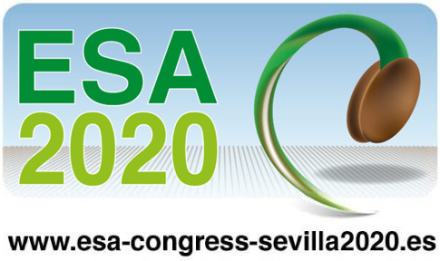 XVI ESA congress 2020