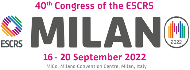 ESCRS Milan Congress 2022