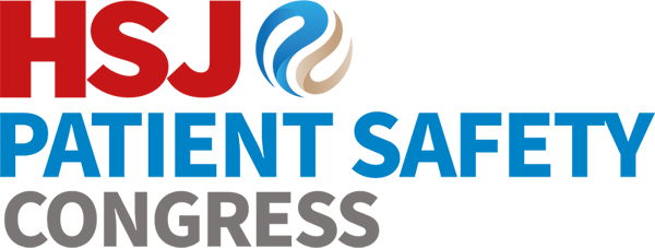 HSJ Patient Safety Congress 2022