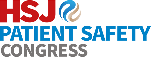 HSJ Patient Safety Congress 2025