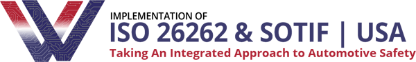Implementation of ISO 26262 & SOTIF - USA 2022