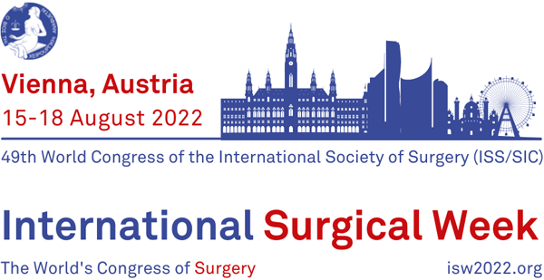 International Surgical Week (ISW) 2022