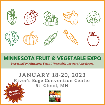 Minnesota Fruit & Vegetable Expo 2023