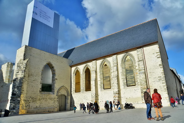 Couvent des Jacobins - Rennes Convention Centre