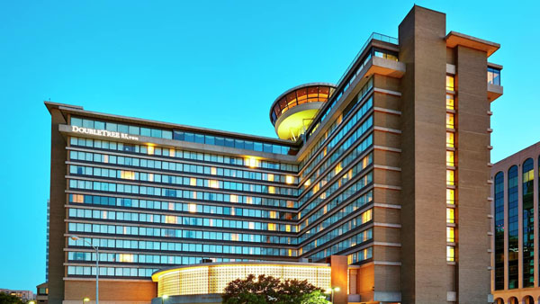 DoubleTree by Hilton Washington DC - Crystal City