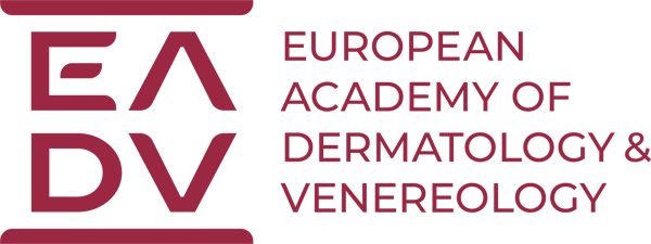 European Academy of Dermatology and Venereology (EADV) logo