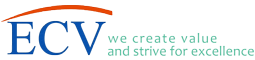 ECV International logo