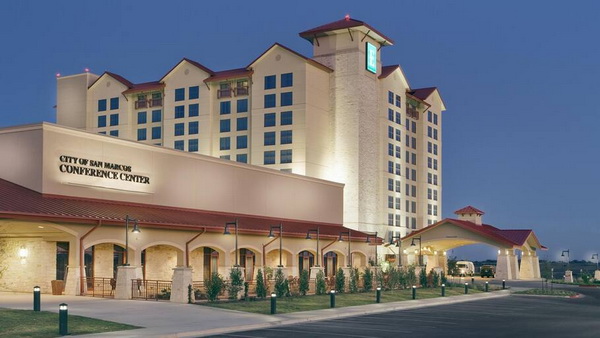 Embassy Suites by Hilton San Marcos Hotel Conference Center