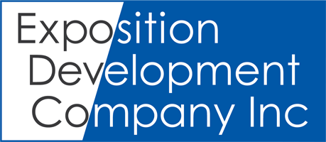 Exposition Development Company, Inc. (ExpoDevCo) logo