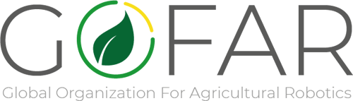 GOFAR - Global Organization For Agricultural Robotics logo