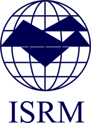 International Society for Rock Mechanics and Rock Engineering (ISRM) logo