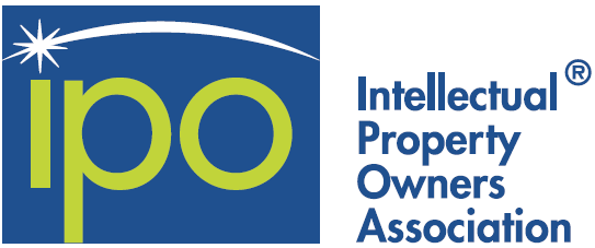 Intellectual Property Owners Association (IPO) logo