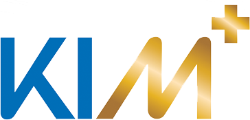 The Korean Institute of Metals and Materials (KIM) logo