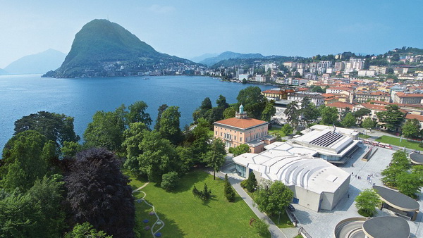 Palazzo Dei Congressi Lugano