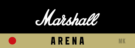 Marshall Arena logo
