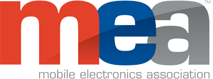 Mobile Electronics Association logo