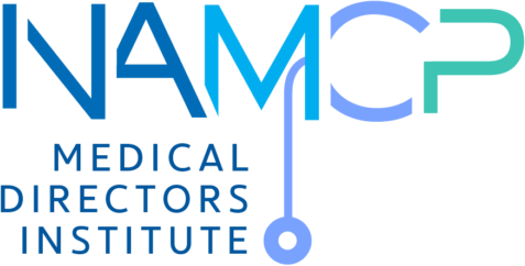 NAMCP - National Association of Managed Care Physicians logo