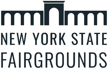 New York State Fairgrounds logo