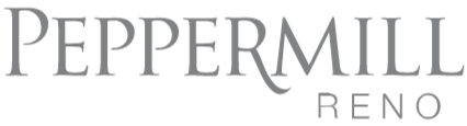 Peppermill Reno Resort Hotel logo