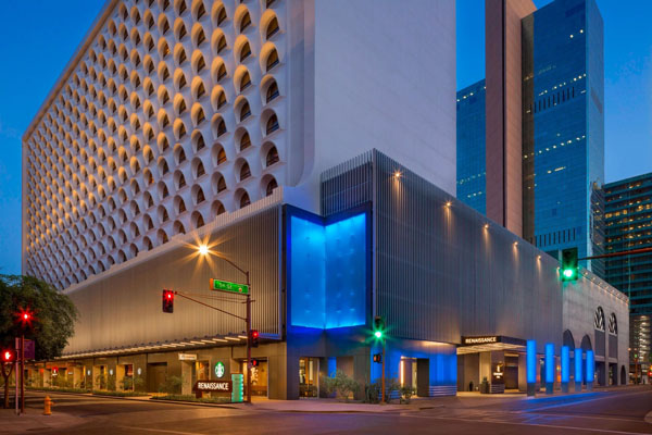 Renaissance Phoenix Downtown Hotel