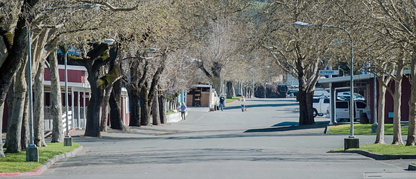 Sonoma County Fairgrounds