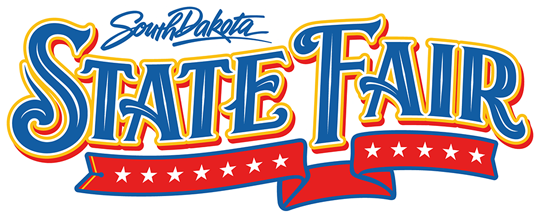 South Dakota State Fairgrounds logo