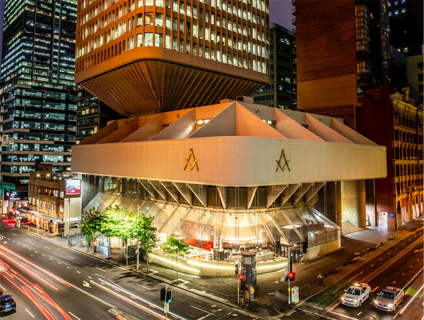 Sydney Masonic Centre
