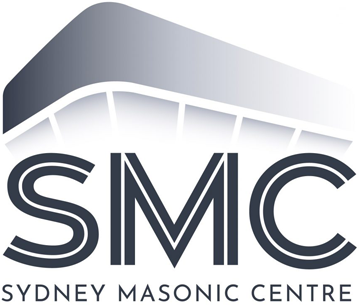 Sydney Masonic Centre logo