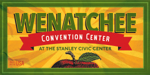 Wenatchee Convention Center logo