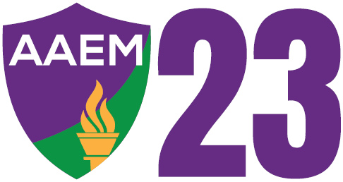 AAEM23 Scientific Assembly