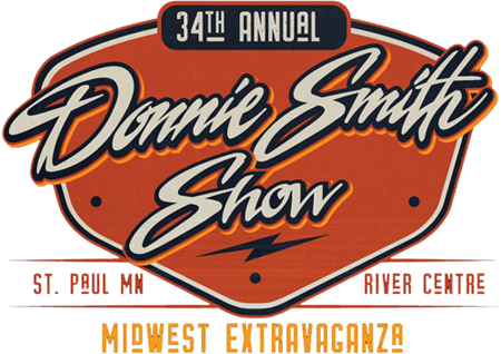 Donnie Smith Bike Show 2023